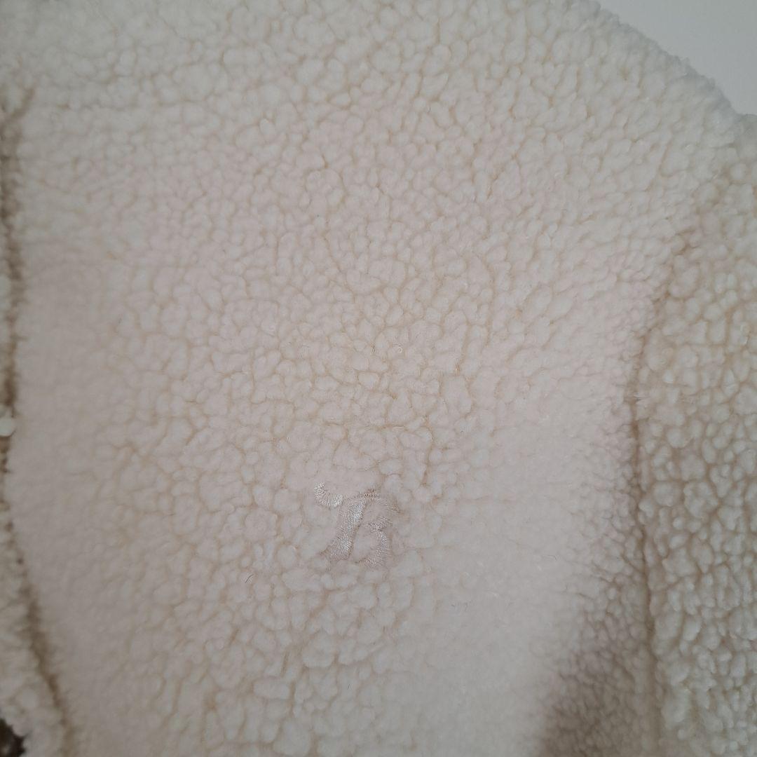 トップス Bibiy ''B'' BOA PEPURAMU CARDIGAN