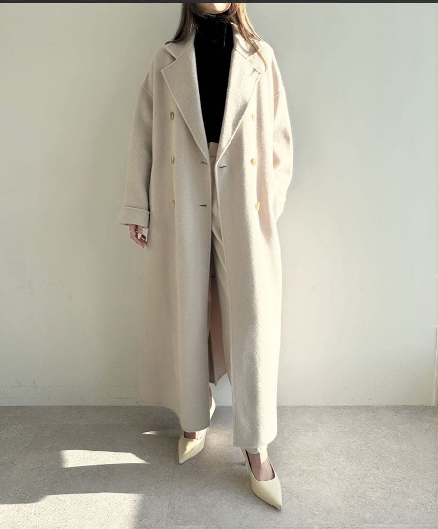 NORC ダブルロングリバーコート