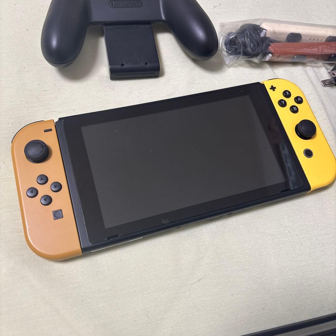 Nintendo Switch 本体 イーブイデザイン セット ポケモン