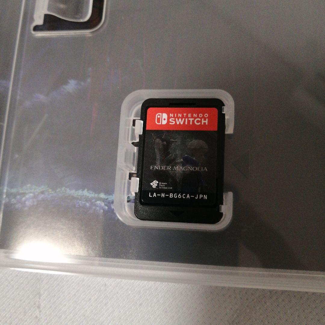 Switch ENDER MAGNOLIA & ENDER LILIES セット