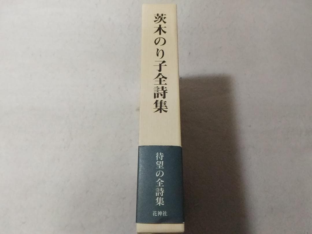 茨木のり子全詩集 宮崎治