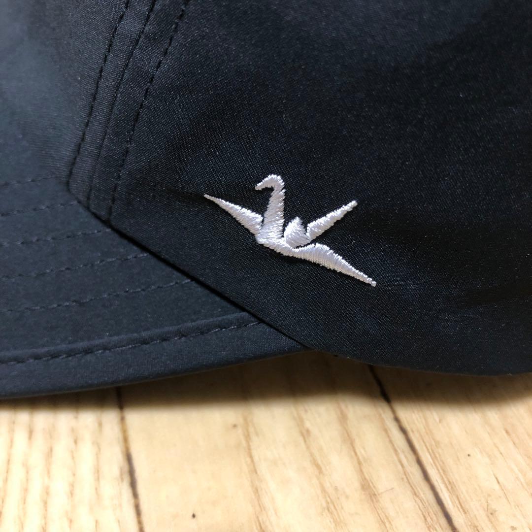 Liberaiders 高機能透湿防水 5パネル ジェットキャップ 黒 窪塚洋介
