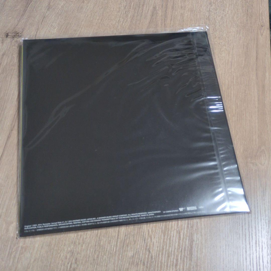 キリンジ「Fine」〈完全生産限定盤（2LPレコード）〉
