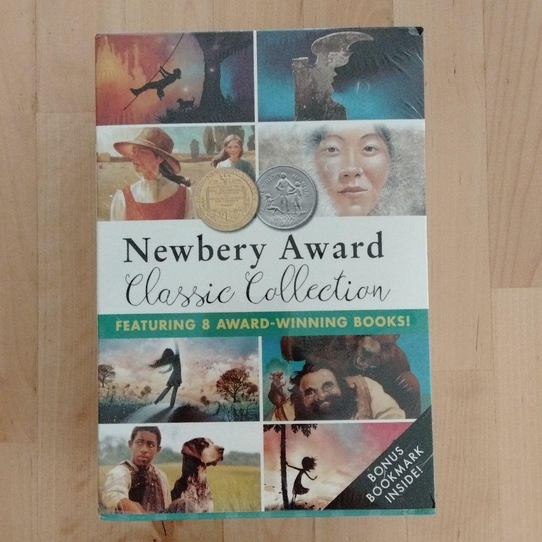 Newbery Award Classic Collection - 8冊