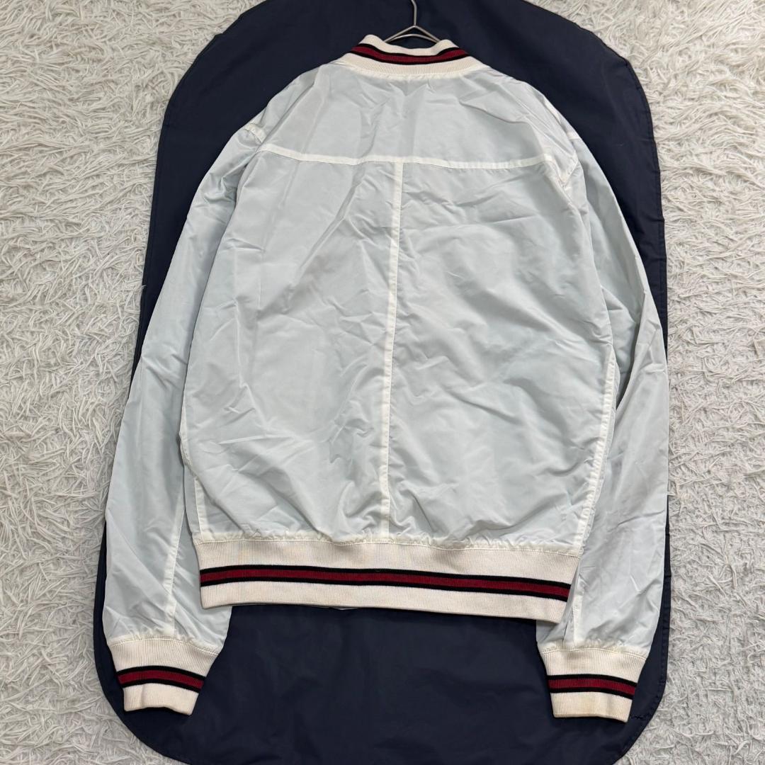 17454✨GUCCI トムフォード期 リバーシブル ナイロンジャケット 46