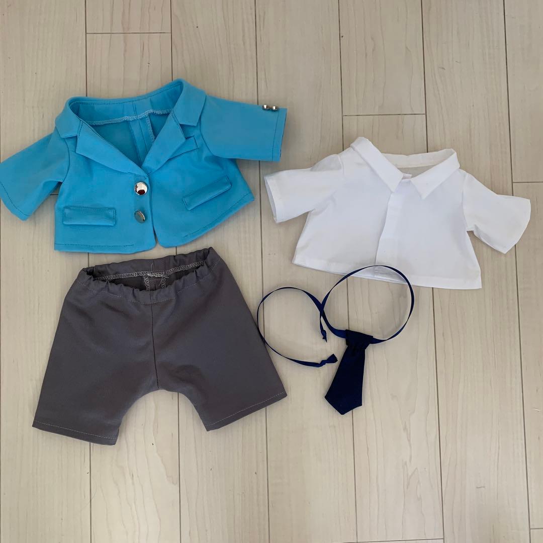 アキ　制服コスチューム　ダッフィー オーダーコスチューム　ハンドメイド衣装
