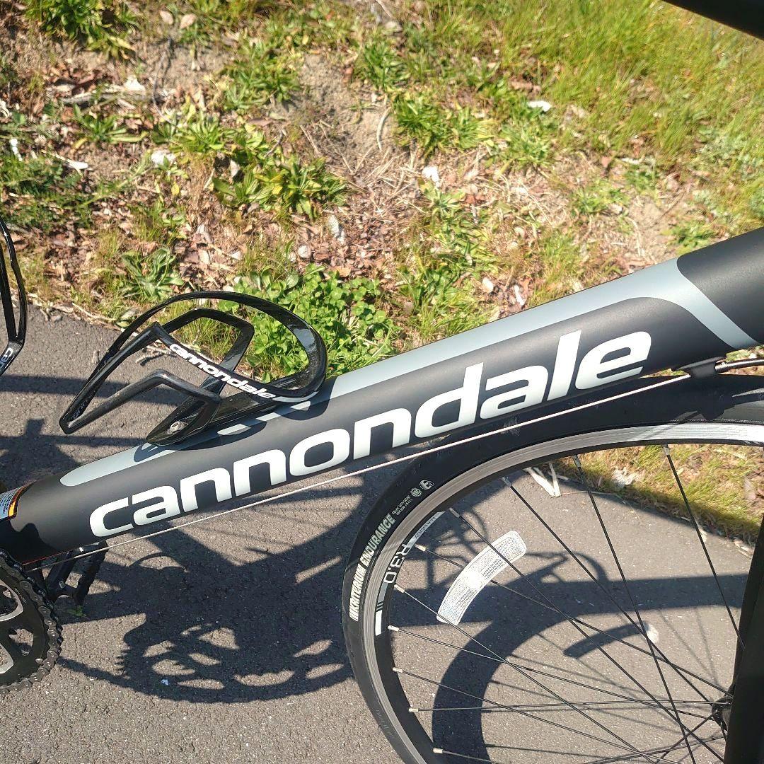Cannondaleキャノンデール CAAD8 フラットバー【美品】