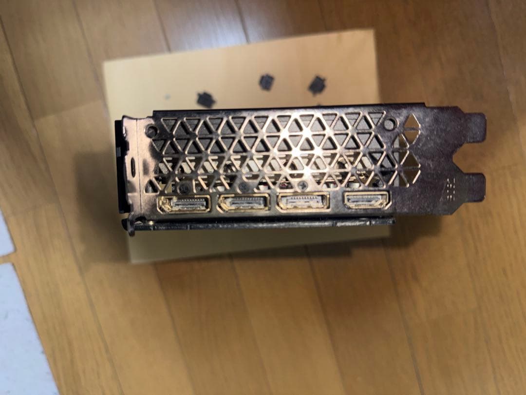 グラフィックボード・グラボ・ビデオカード ELSA RTX3070 S.A.C