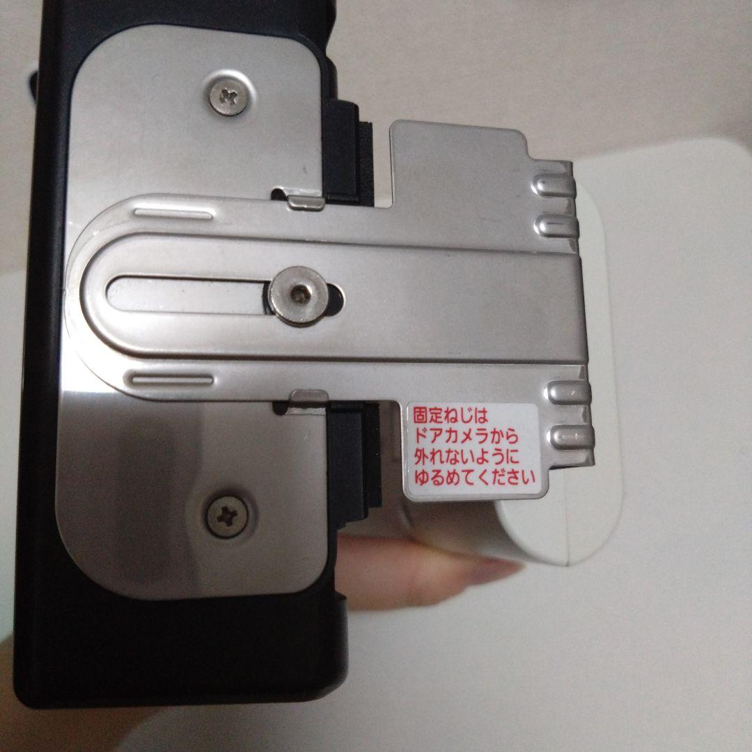 防犯カメラ VS-DC400-W