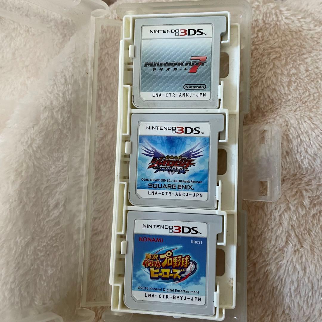 3ds,dsソフト24個まとめ売り