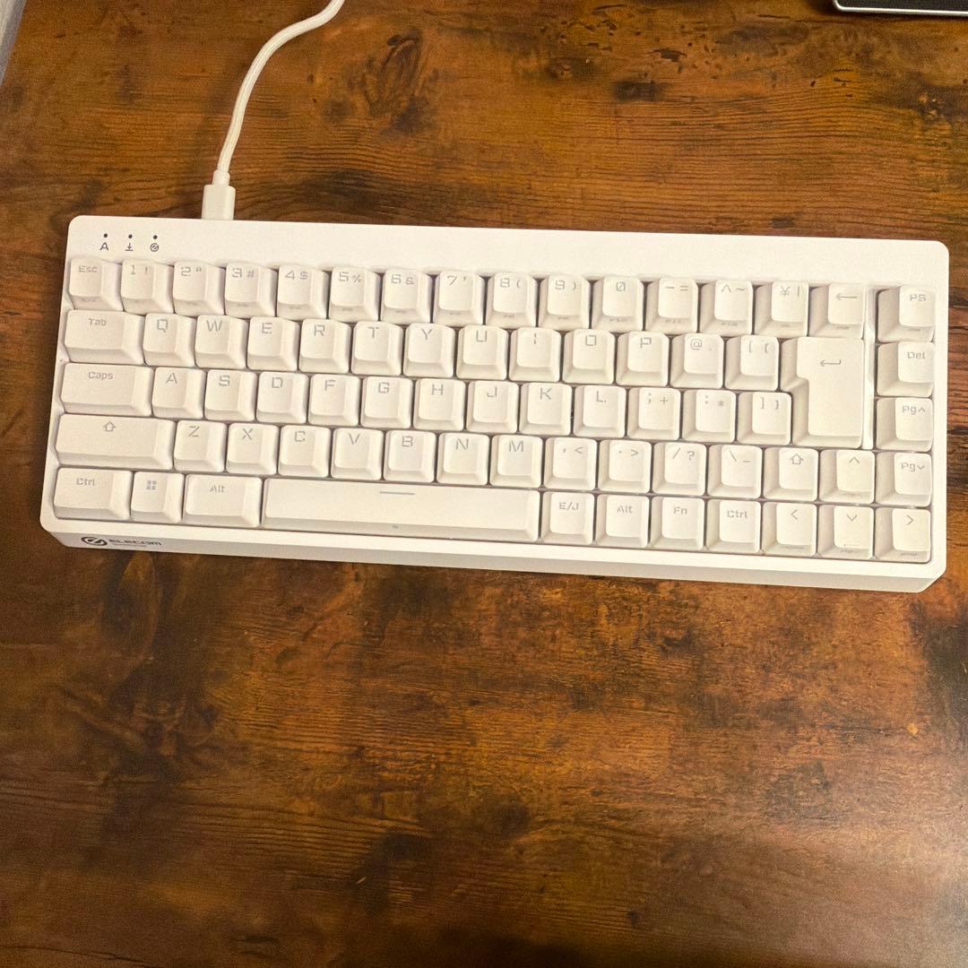 ELECOM VK 600A ラピッドトリガーキーボード