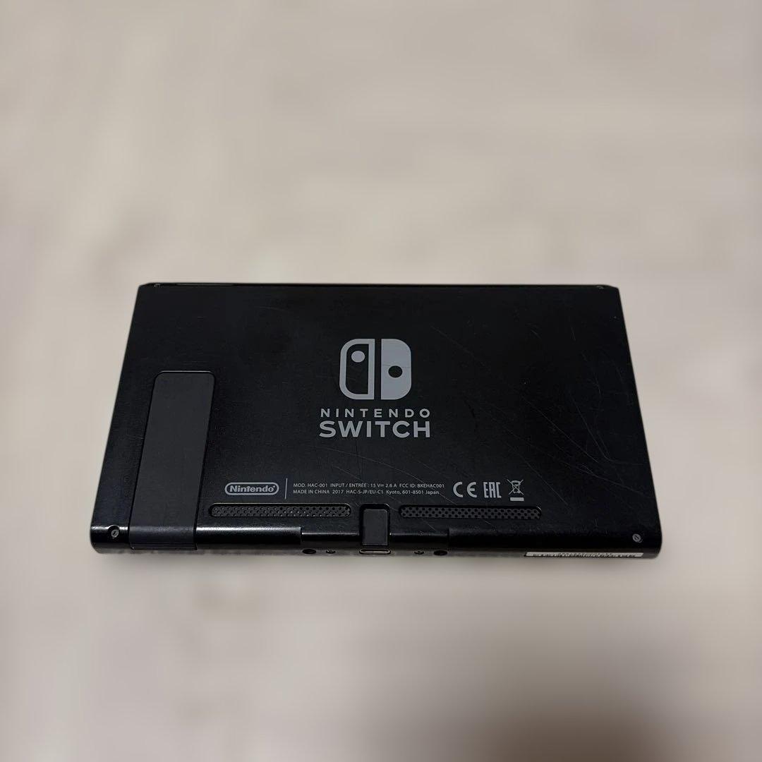 未対策機 Switch 本体セット 動作良好 即発送