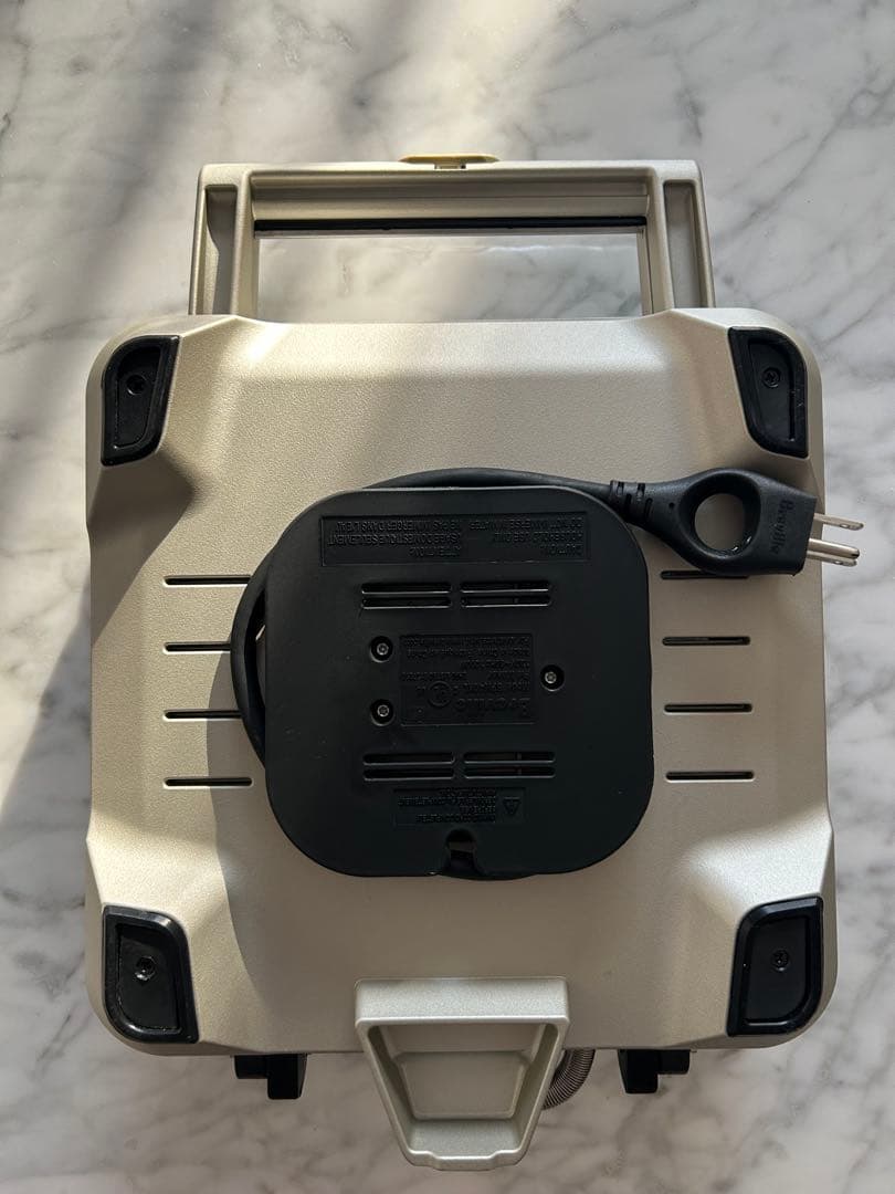 【レア】Breville Personal Pie Maker シルバー