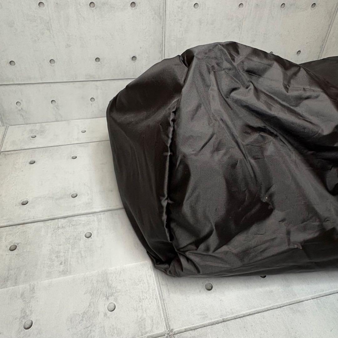 新品タグ付 レスポートサック ボストンバック 2WAY 大容量 収納沢山 黒