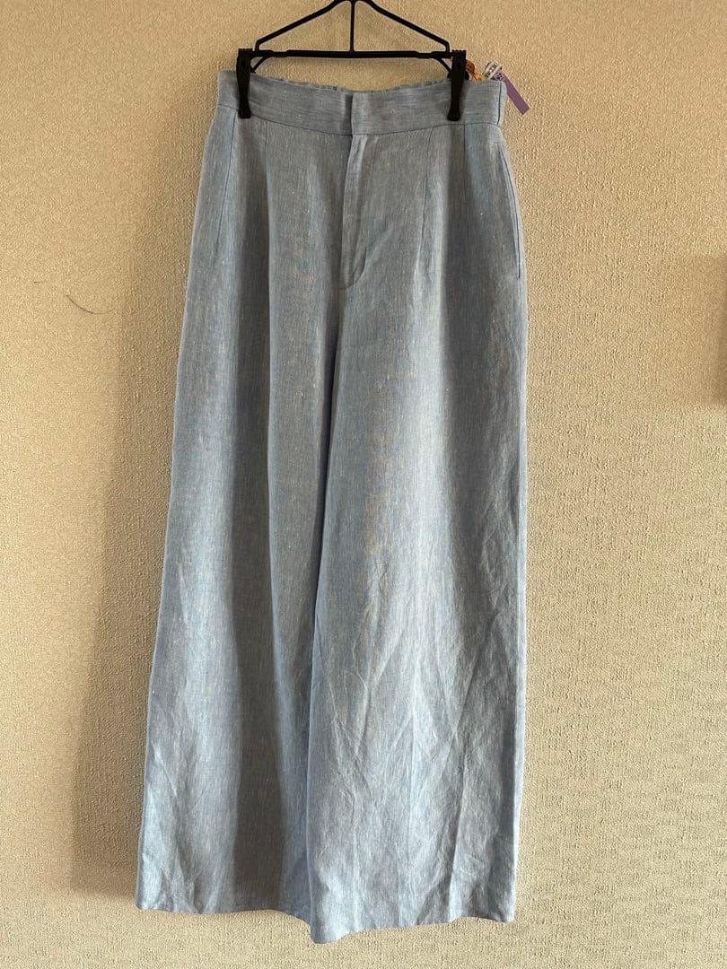 ジャケット・アウター Ameri vintage RUSTIC LINEN JACKET&PANTS