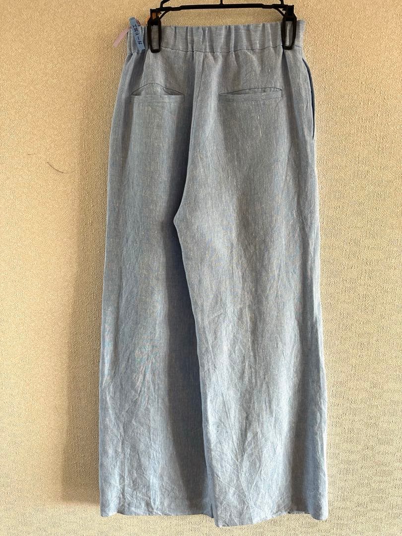 ジャケット・アウター Ameri vintage RUSTIC LINEN JACKET&PANTS