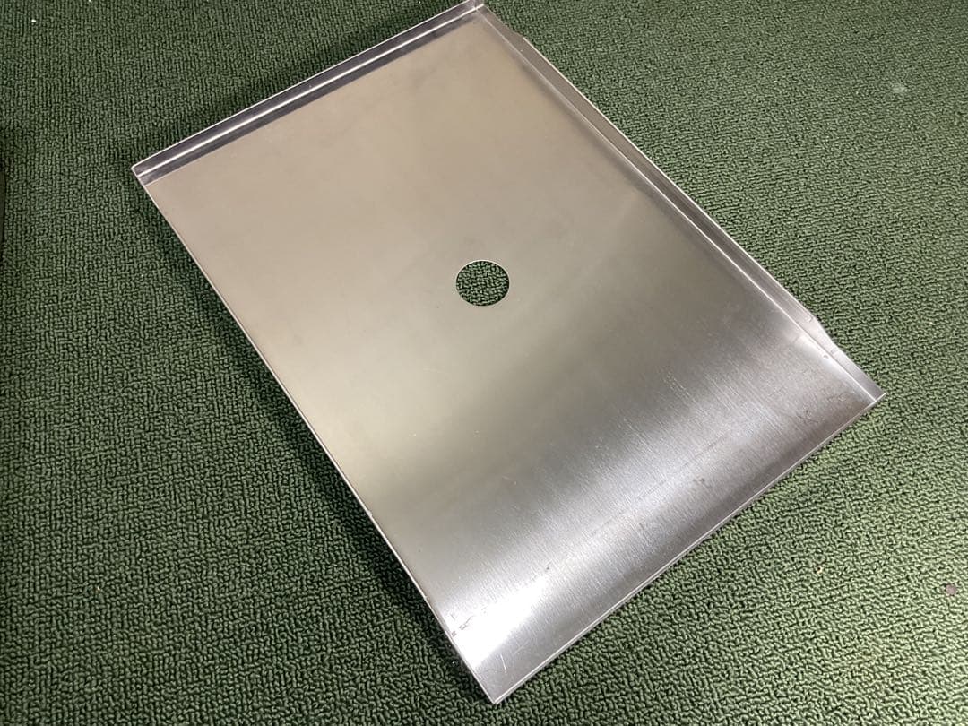 廃盤品 １ユニットボックス ＆ リッドトレー スノーピーク  peak