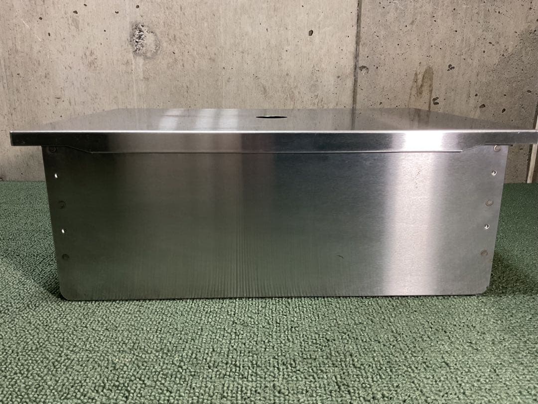 廃盤品 １ユニットボックス ＆ リッドトレー スノーピーク  peak