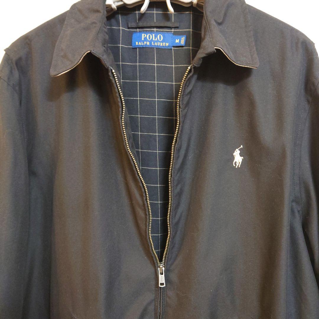 Polo Ralph Lauren スイングトップ ピーチスキン サイズM
