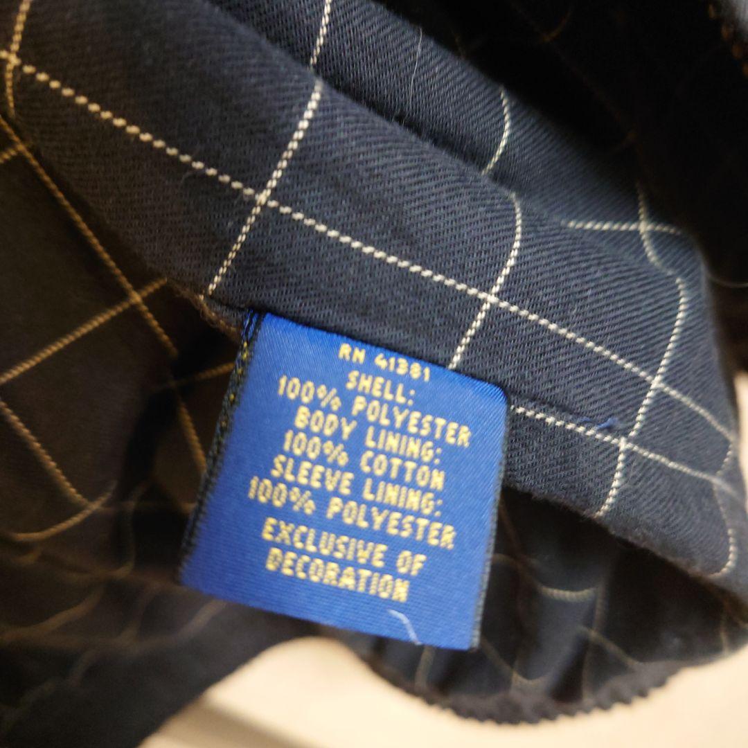 Polo Ralph Lauren スイングトップ ピーチスキン サイズM
