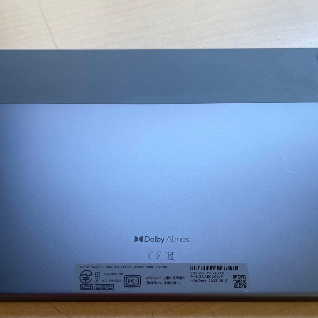 Lenovo Tab M10 （3rd）TB328FU 64GB 美品　#2