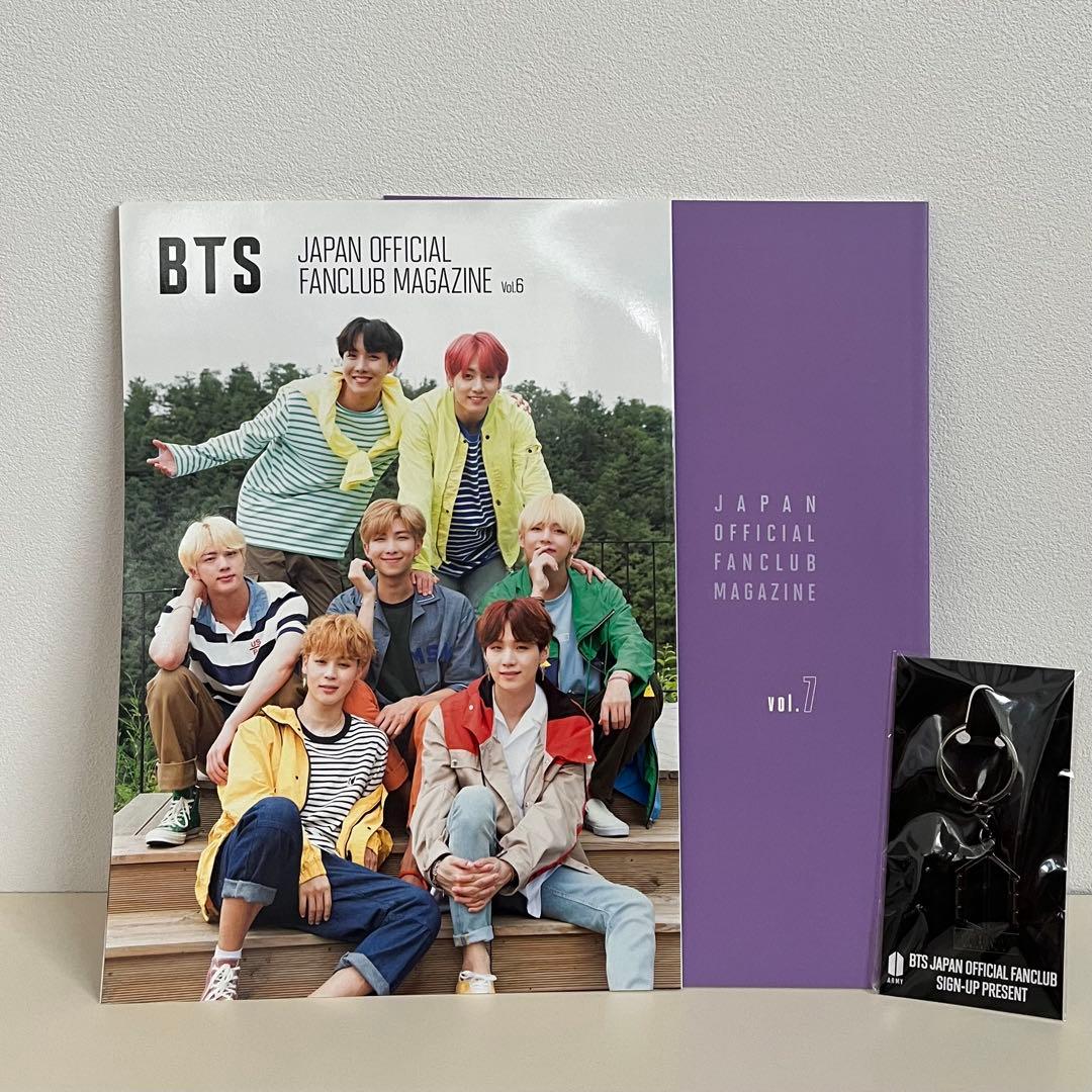 BTS グッズ　全般