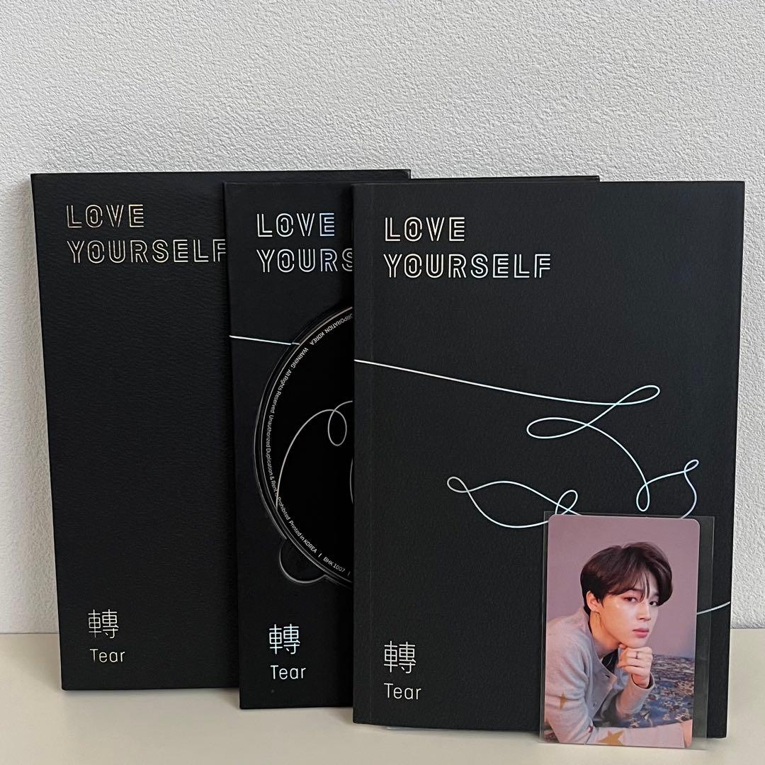BTS グッズ　全般