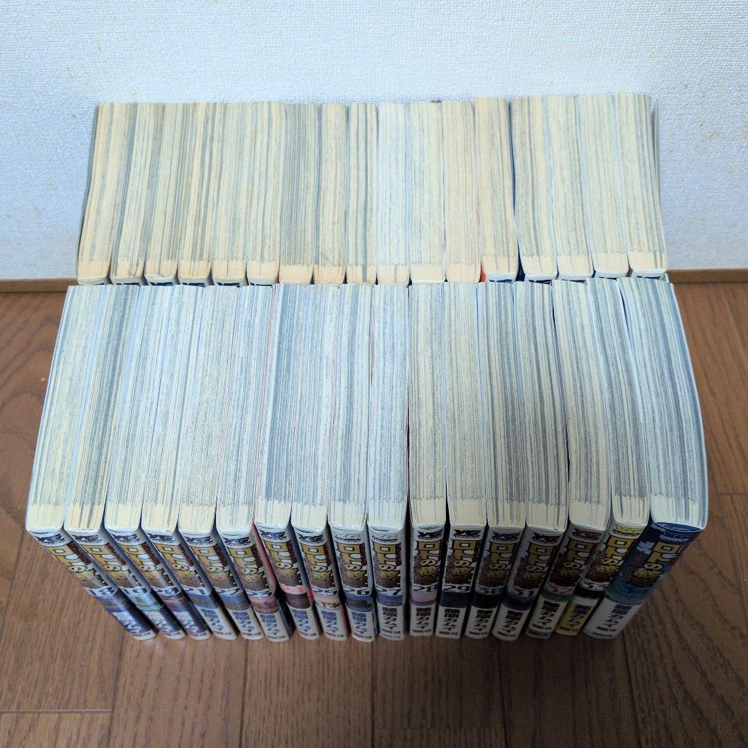 ドラゴンクエスト列伝 ロトの紋章 ～紋章を継ぐ者達へ～　全34巻　初版本多数