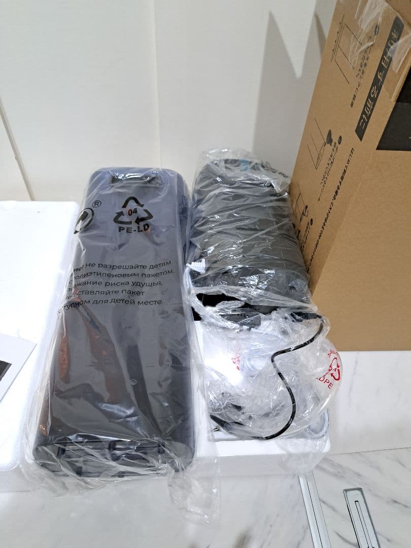 KEECOON スタンド式水循環加湿器 8L 超音波 加湿器 KC-MH-k20