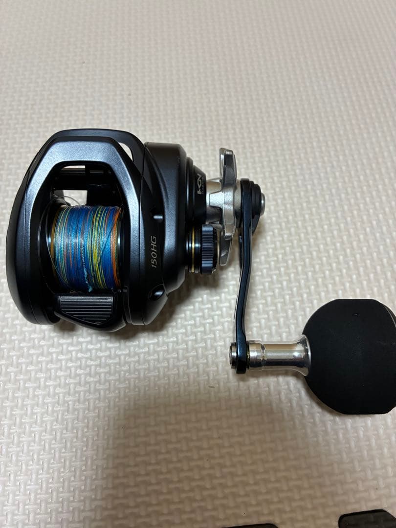 グラップラーBB 150hg