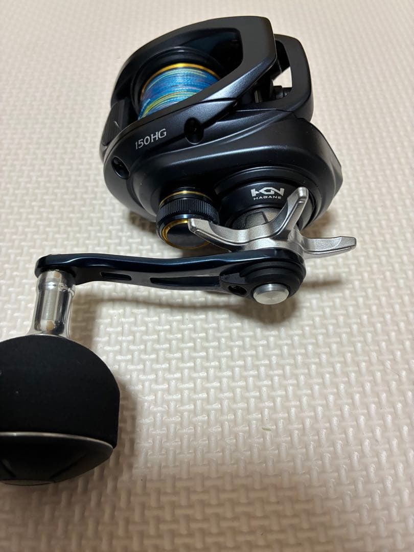 グラップラーBB 150hg