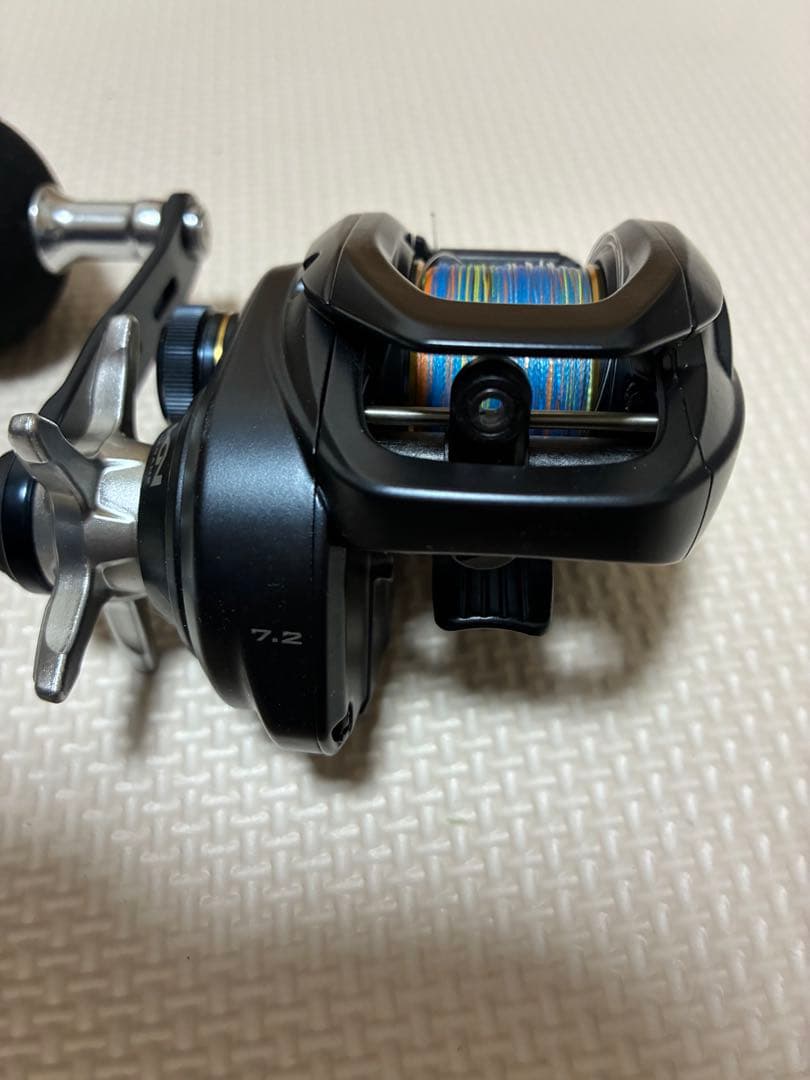 グラップラーBB 150hg