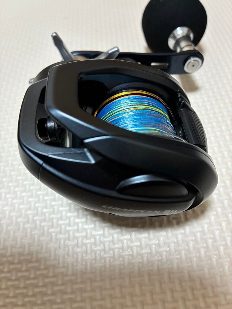 グラップラーBB 150hg