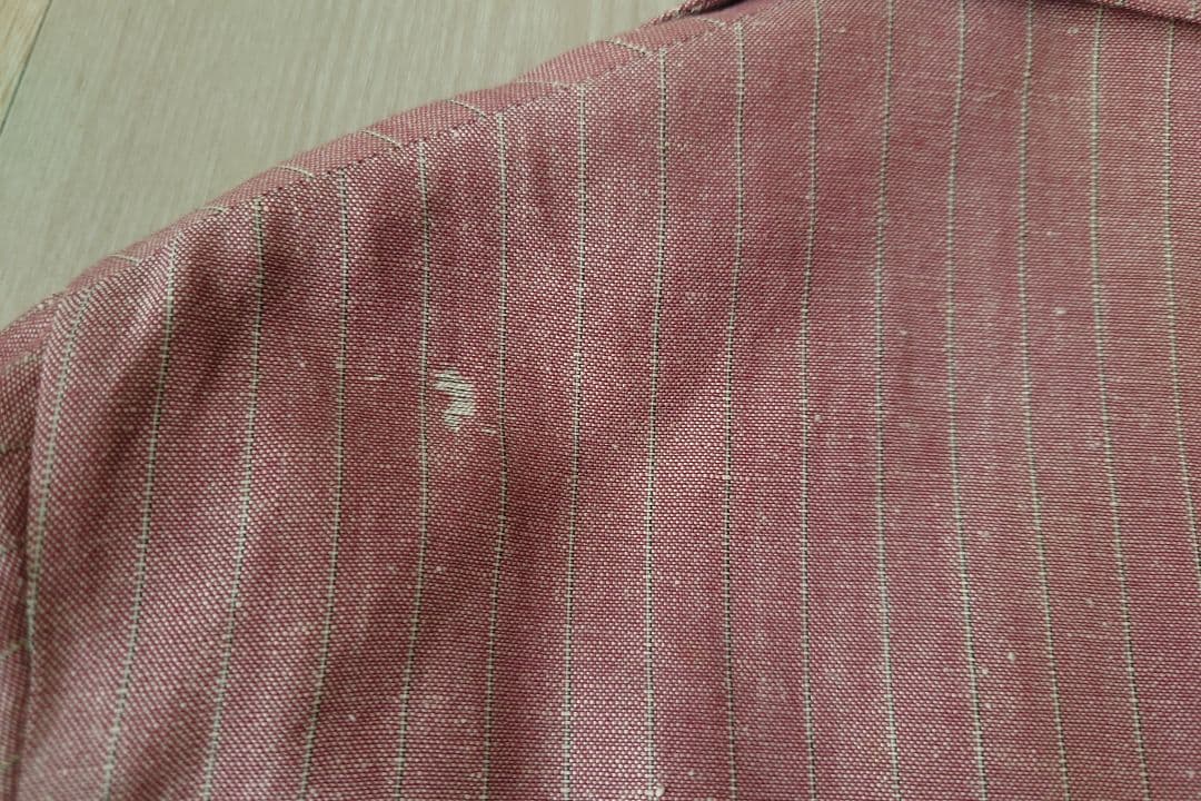 ARTISAN リネン　スーツ