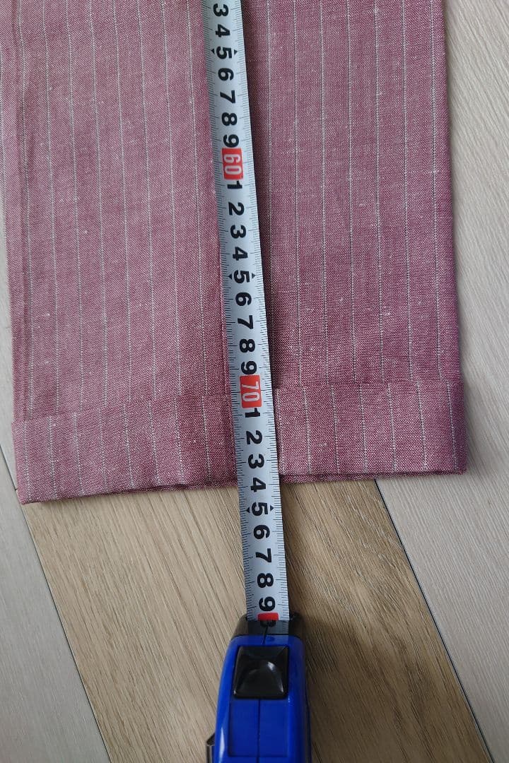 ARTISAN リネン　スーツ