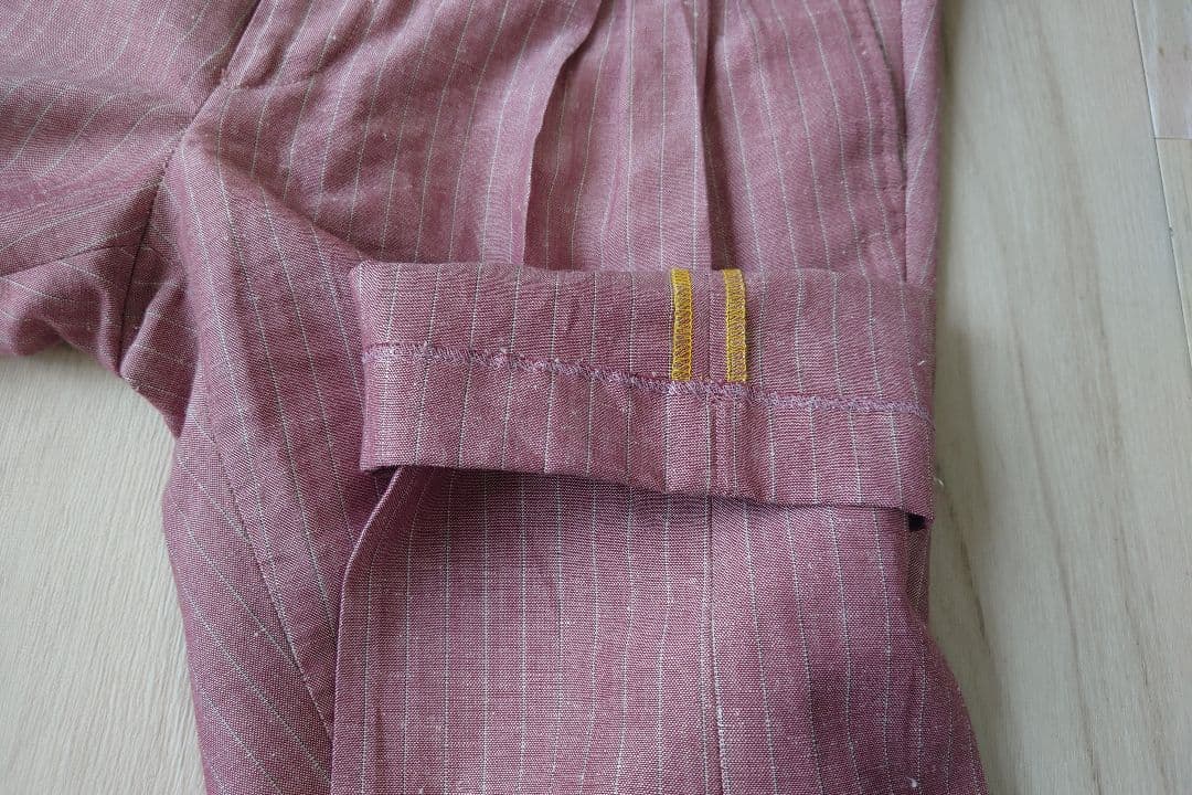 ARTISAN リネン　スーツ