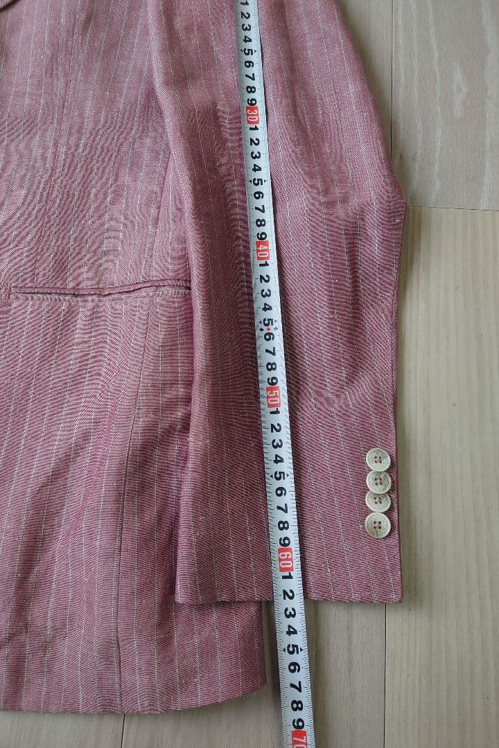 ARTISAN リネン　スーツ