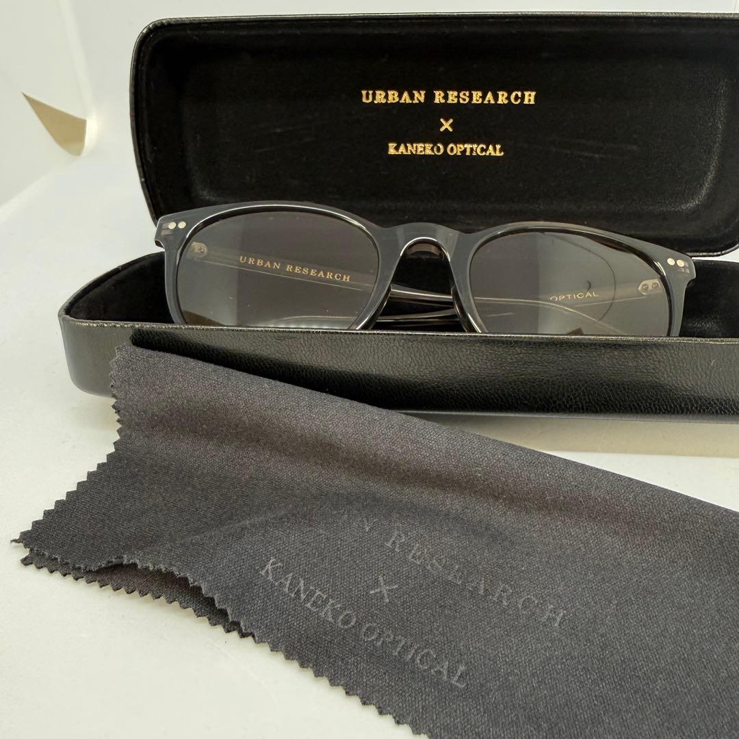 別注 KANEKOPTICAL × URBANRESEARCH サングラス