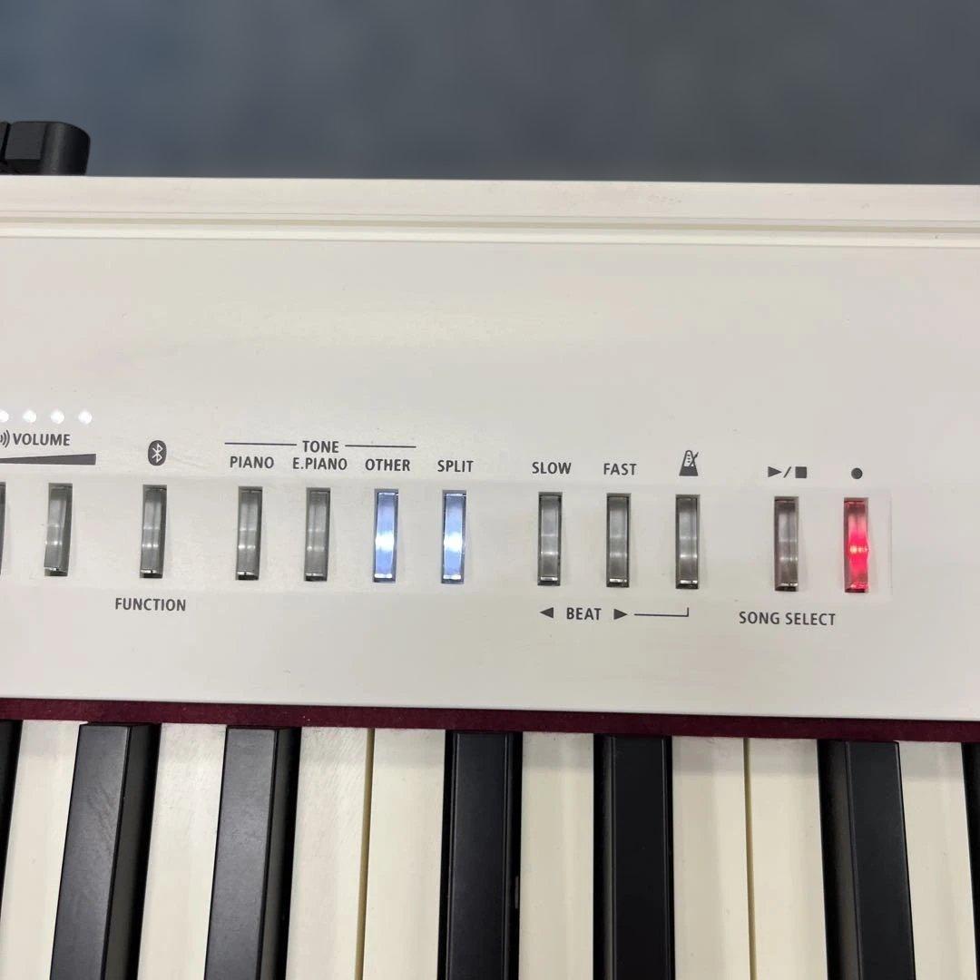 Roland FP-30 ホワイト電子ピアノ 88鍵