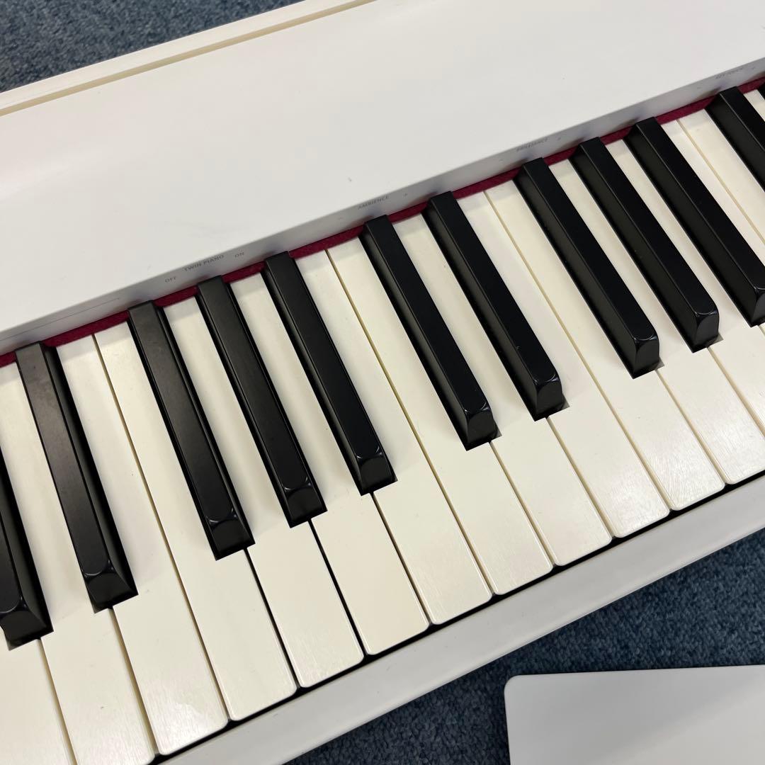 Roland FP-30 ホワイト電子ピアノ 88鍵