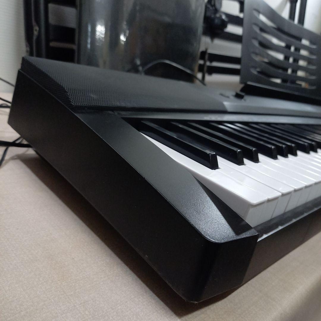 TORTE 88鍵 電子ピアノ キーボード TDP-88 X型スタンド 椅子付き
