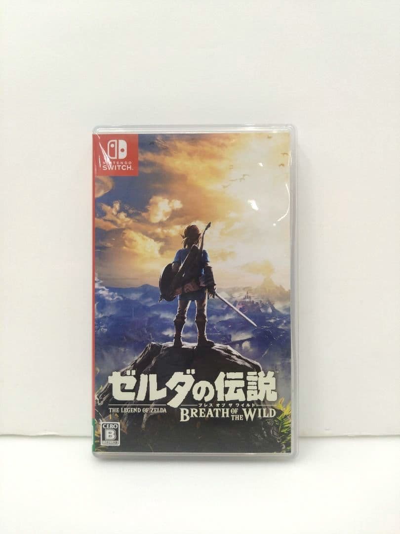 Switch ソフト まとめ売り 7本 任天堂 桃鉄 ゼルダ ピクミン