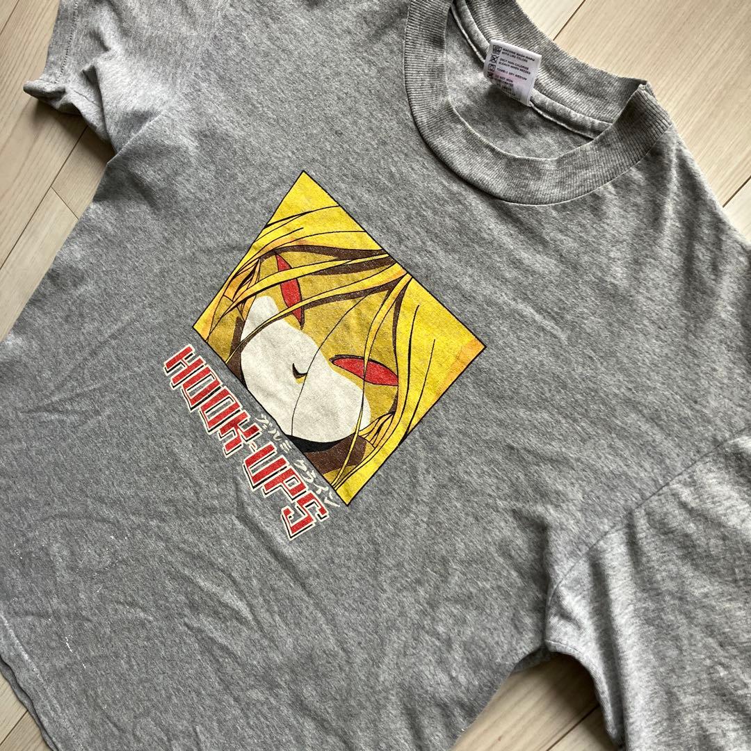 171 HOOK UPS フックアップス　90年代ヴィンテージ Tシャツ