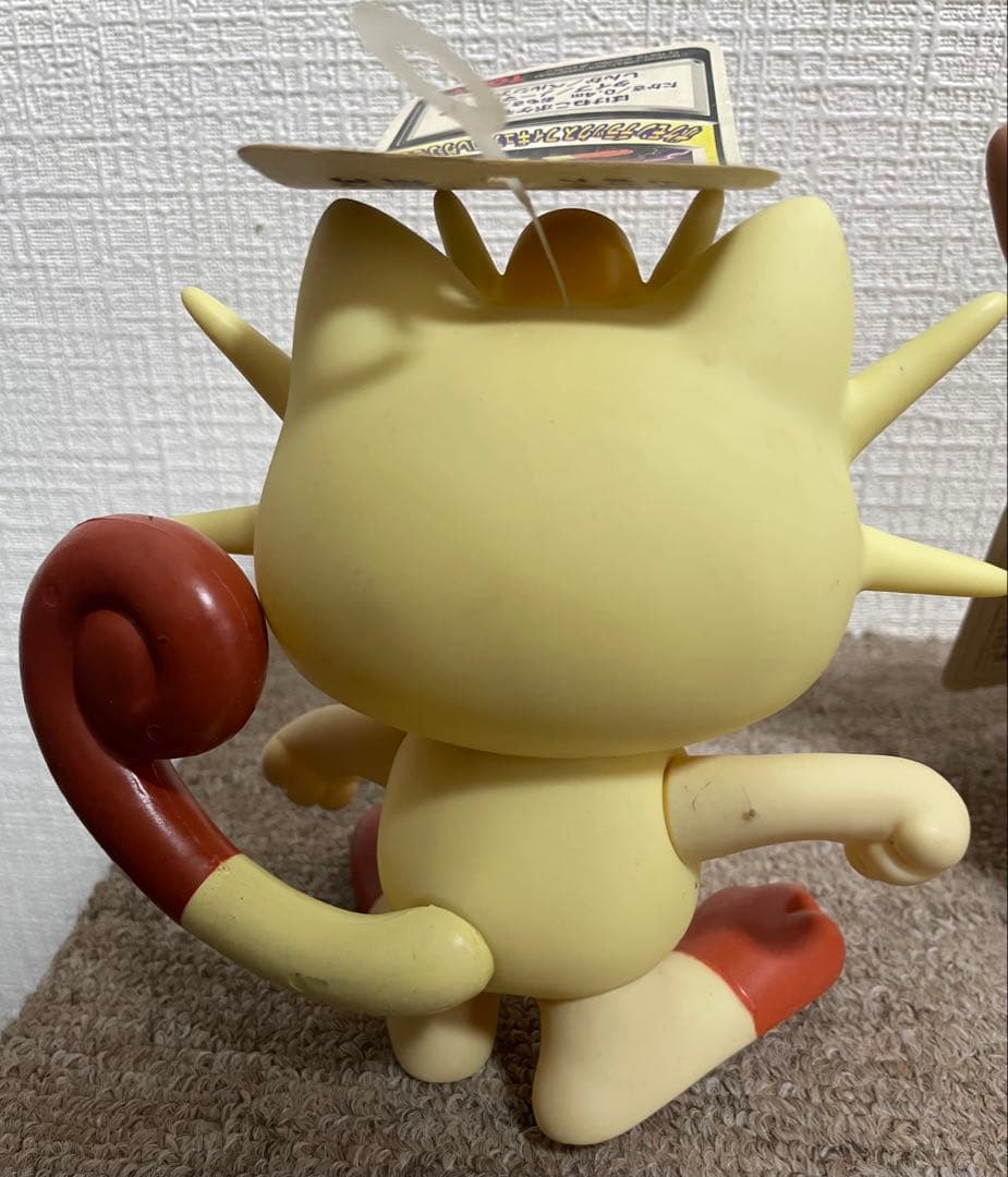 ポケモン デラックスフィギュアコレクション4体セットタグ付きTOMY