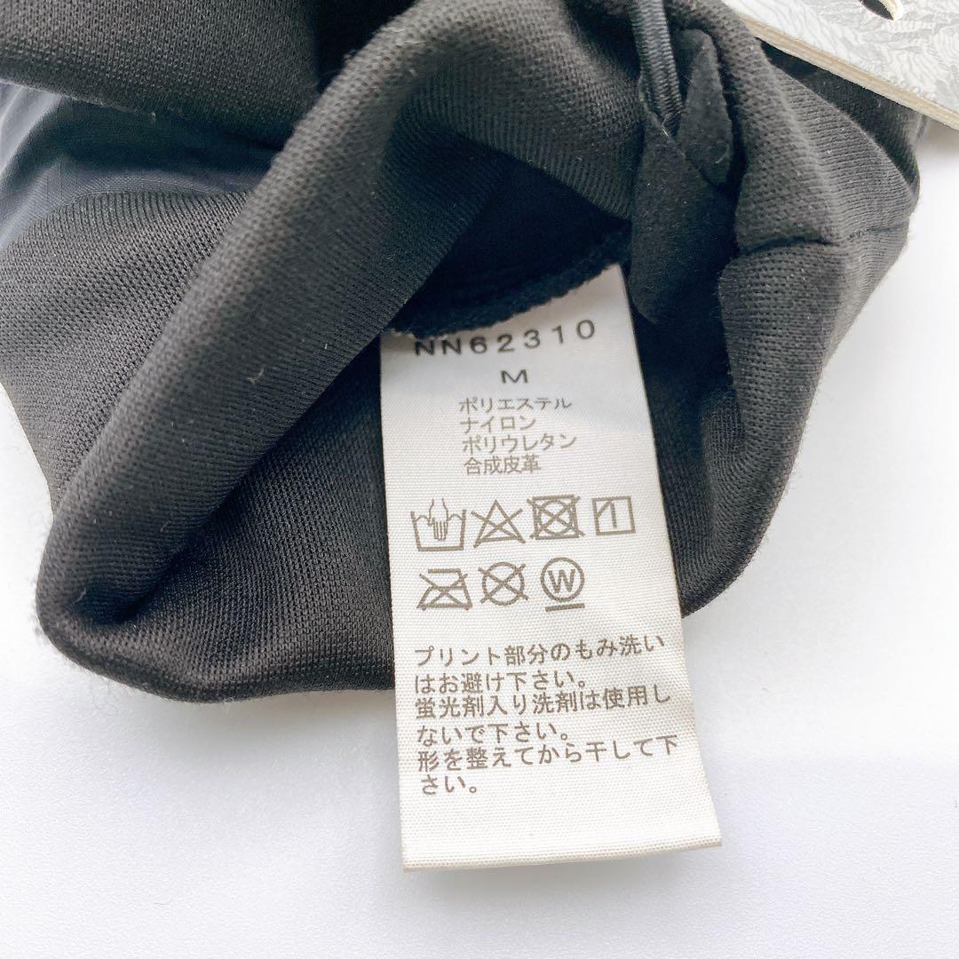 新品タグ付　THE NORTH FACE ヌプシイーチップグローブ　ブラック　M