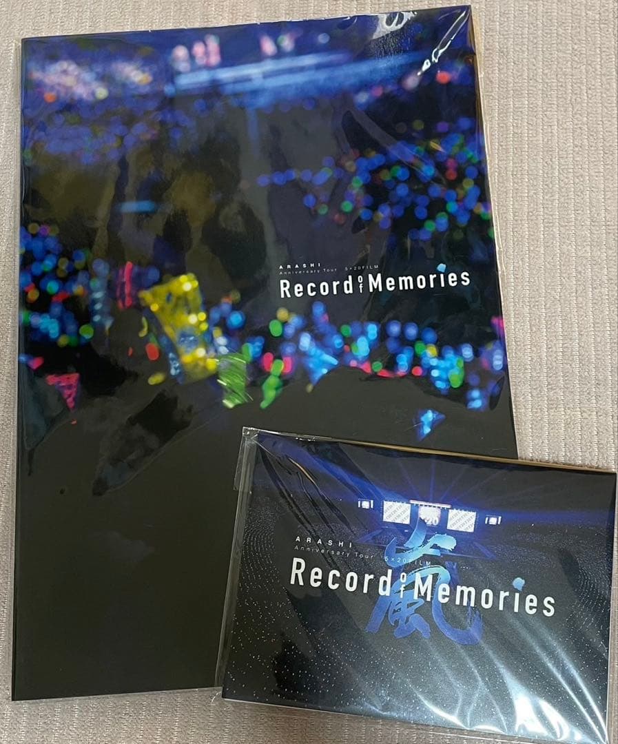 嵐 ARASHI BluRay