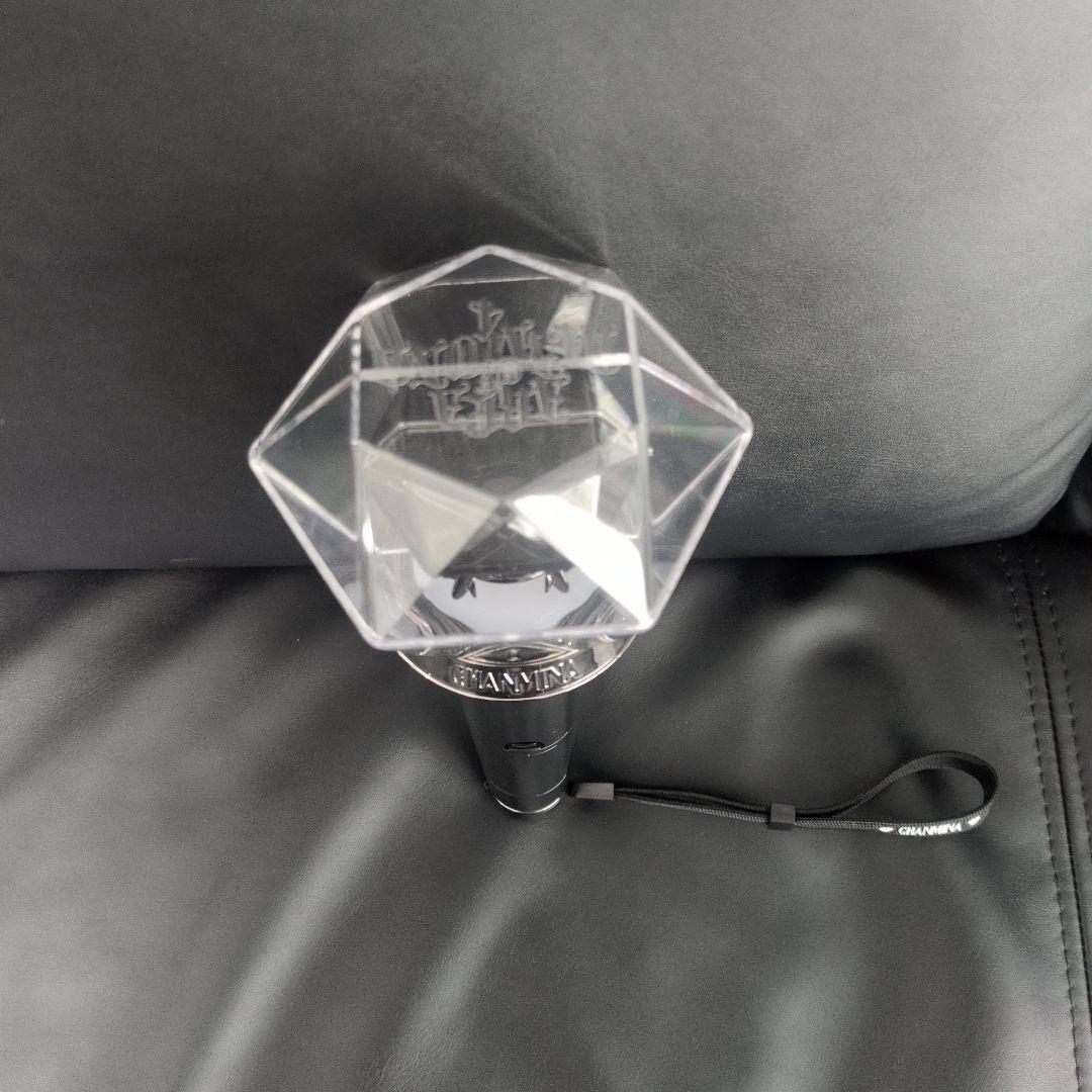 CHANMINA ダイヤモンド型ペンライト とても美品です。