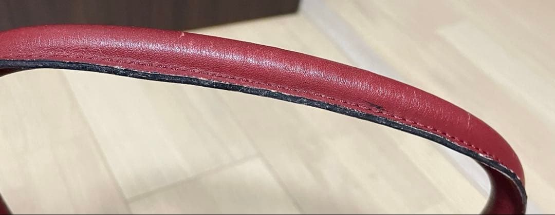 【大容量】Cartier カルティエ •マストラインボストンバッグ ボルト