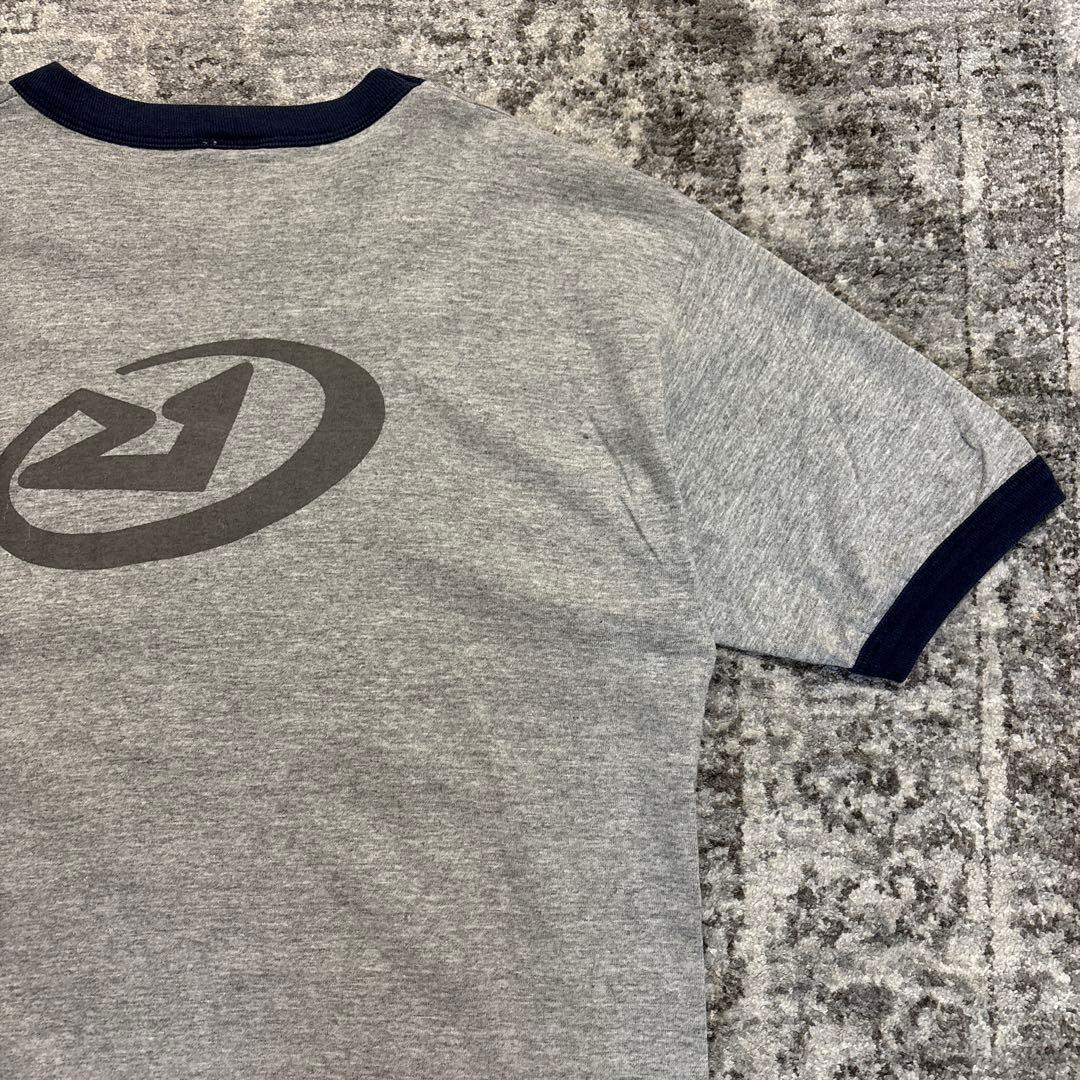 Prototype21 Aphex Twin 90s リンガーTシャツ