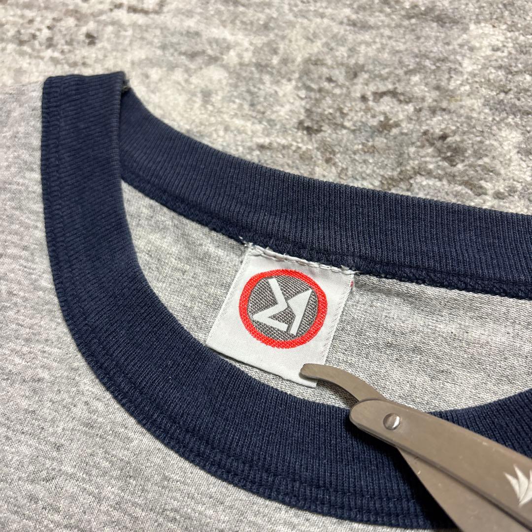 Prototype21 Aphex Twin 90s リンガーTシャツ